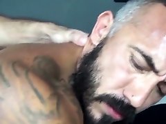RAWHOLE Brett Bradley Swaps Head and Fucks Latino Daddy