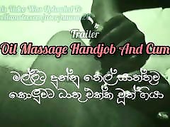 Handjob - How Is My Treatments - Oil Massage - needu kajal agarwal sex videos Lankan