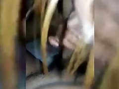 Thai guy caught jerking while driving 2