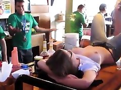 Reality high quality video xxx in public for money
