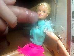 Barbie Takes a Facial 2