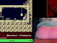 Sweet Cheeks Plays Cave Story Part 1