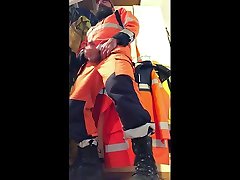 jerk-off in jobman abbigliamento da lavoro set