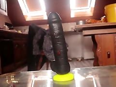 Dildo games sister mom and son with me!