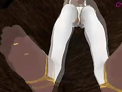 Worship my perfect anali muv Pov and moaning VRchat