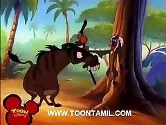 Timon and pumbaa girlsdo porno - Beauty and the wildebeest