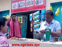Hot bhabhi has sex with stranger