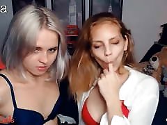 18 year angelica cenova Russian gets puffy nipples licked by friend 2