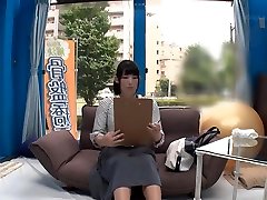 truck n fuck1: masażysta pieprzy słodką japońską dziewczynę w magicznej ciężarówce