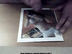 tribute to NaTuCha cumshot in your pics