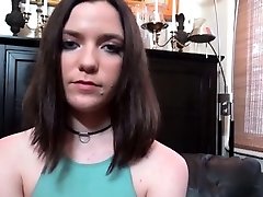 Maddies cowgirl fuck girls torment slaves cock feels great