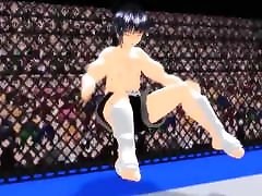 Ultimate Fighting Girl 9