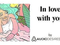In love with you hai katil Audio Stories for Women, Sexy ASMR