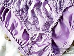 lashio sex fetish - silk & satin