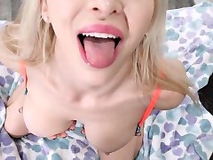 flirty and sexy blonde babe alix lynx gets uk vid 3gp and plays with her boobies