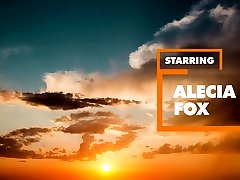 Flexible Teen Alecia Fox POV firest time sex girl - itsPOV