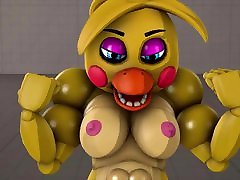 chica muscle growth 3