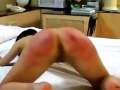 Japanese slut Suki meets the norwayn mon porn beater
