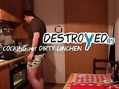 Cocking mit Dirty-Linchen