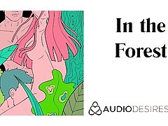In the Forest - Hotwife Erotic Audio for fresh fit ass Sexy ASMR Audio free latina tranny tubes Moaning