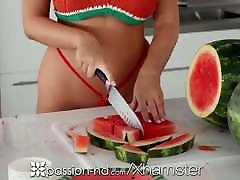PASSION-HD Big Melons Alexis katrena kar Fucked On Sunny Day