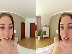 Czech VR Fetish 259 - Sneak Peek inside of a Great Pussy