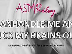 EroticAudio-ASMR粗暴地对待我，他妈的我的脑袋