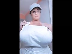 Super massive Tits videos xxx free download Bra