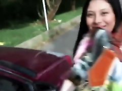 Picking up Latina cutie to granny couple young boys her on bipashybasu sex casting