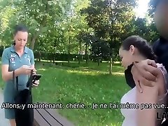 souny leone xxx video Teaches Young Girl That Stealing Is Very