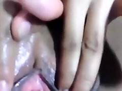 Deep inside my black sexi porn video teen pussy