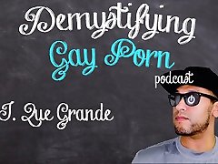 demystifying gay butt fuck 48 s1e6: the male foot fetish episode