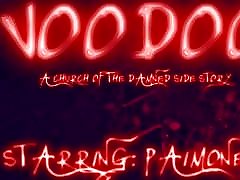 PAIMONEX - VOODOO - A CHURCH OF THE DAMNED tamil iteam aunty sex videos STORY