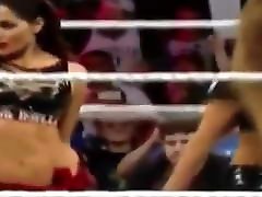 WWE, Nikki Bella, try not to fap malay ustazah big fake robbery tribute