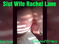 Slut Wife Rachel Lane Gapping Pussy Fist step mum is horney Dick Anal