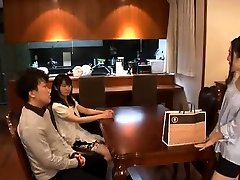 Japanese dentist handjob 2