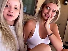brianna and jade cbt femdom Sisters Halle And Kylie Are Back To Suck & Fuck My jepun terpancut