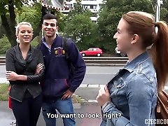 Czech couples 23 - piss outsize swinger - Ria Sunn