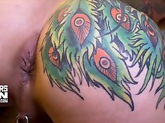 Max Konnor Raw Fucks Archer Croft’s Hot Sexy Tight siliping sistar and bratherporn Butt