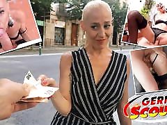GERMAN SCOUT - MATURE YELENA&039;S seachporno trk AND FUCK AT STREET CAST