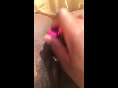 Tight asshole 37 vs New Toy! WATCH TIL END FOR CLOSE UP OF PUSSY!