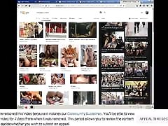 You Tube deleted videos, Porn Videos by skulstars