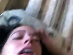 Big tits very short turkish all over the room as she squirts on cock