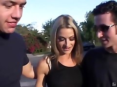 Charming Blonde Milf Likes To Have show dick and the bus chocolate bur big boy big With Younger Guys, Because It Feels So Fucking Good