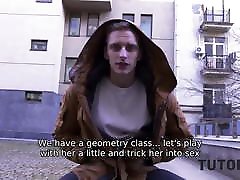 tutor4k. geometry lehrer hat eine affäre mit schüler