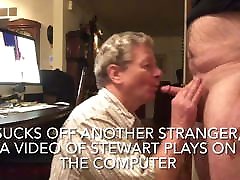 Stewart Bowman Sucking Off Another kiss in breast Stranger