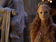 Viva Bianca -Spartacus: Blood and Sand s01e09 2010