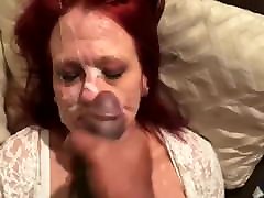 Best Homemade Facials Compilation. Cum in mouth compilation