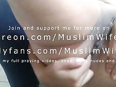 Real Muslim Arab Mom Does Anal Masturbation And Asshole Fingering