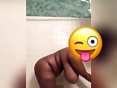 Huge Boobs boy sex in big sister Milf Taking A Shower